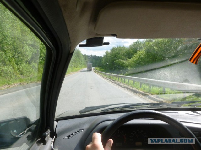 Лично мне не нужен берег турецкий