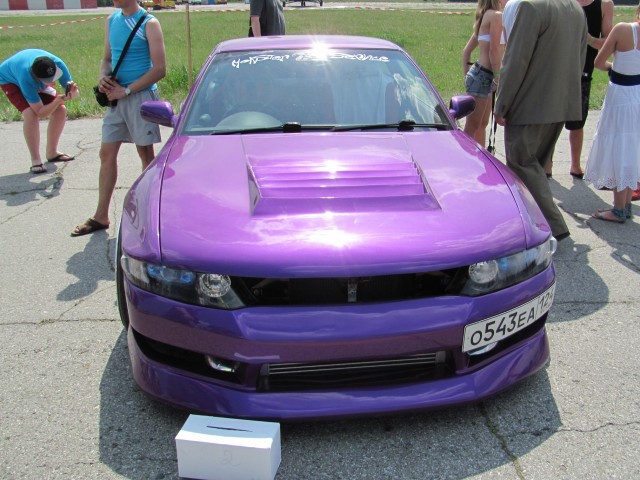 Best Tuning Fest Нск 02.06.12