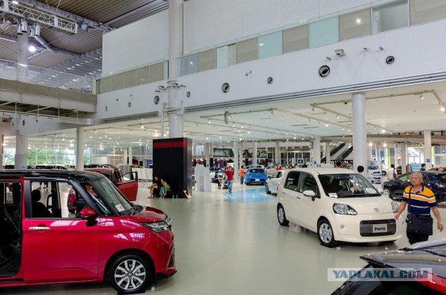 В автосервисе: Lada Xray с пробегом в 18000 км