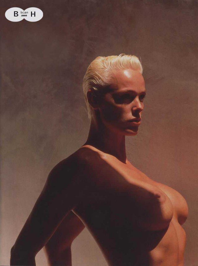 The special edition: Brigitte Nielsen