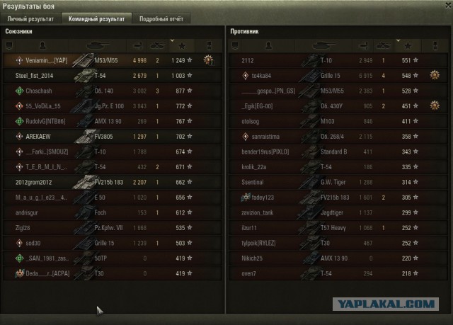 Wargaming 55