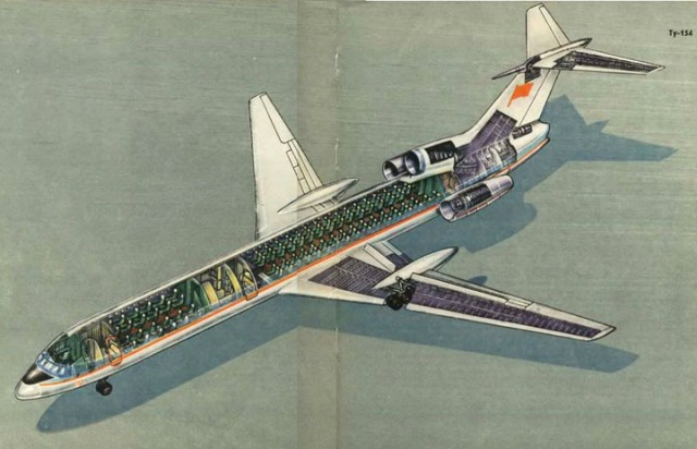 1950. Самолётом во Владивосток: 10 посадок, 2 ночёвки
