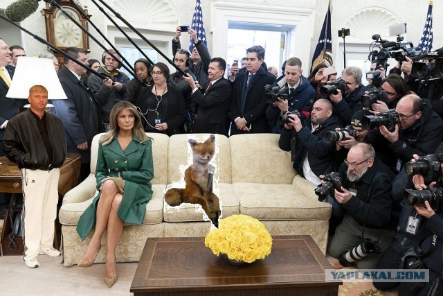 Меланья Трамп