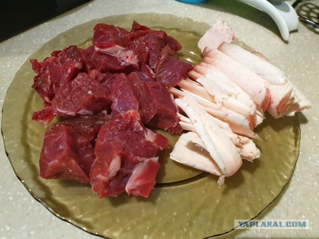Плов домашний