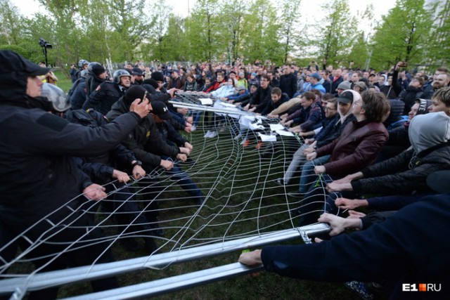Кто не скачет, тот за храм, говорите?