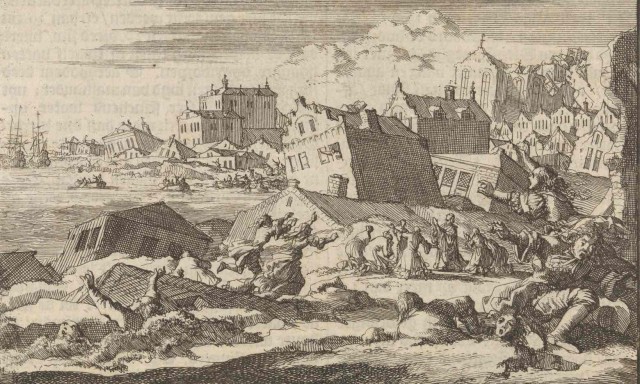 Конец пиратского рая. История землетрясения в городе Порт-Ройал