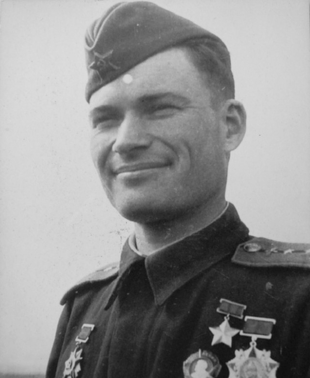80 лет "Золотой Звезде" героя.