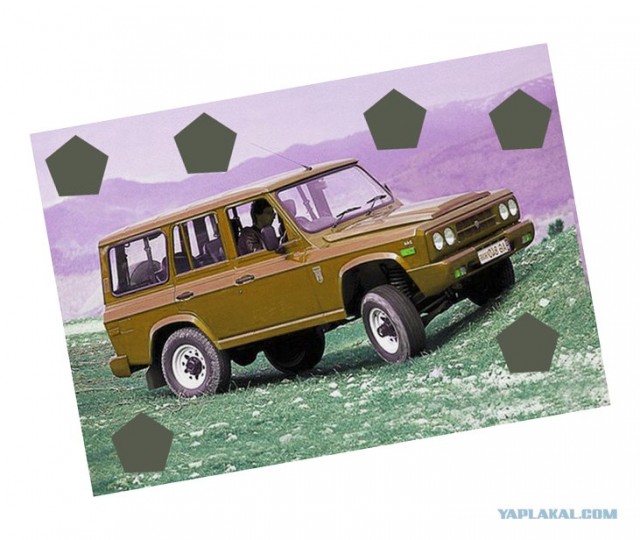 Игра на ЯПе: Угадай АВТО-5