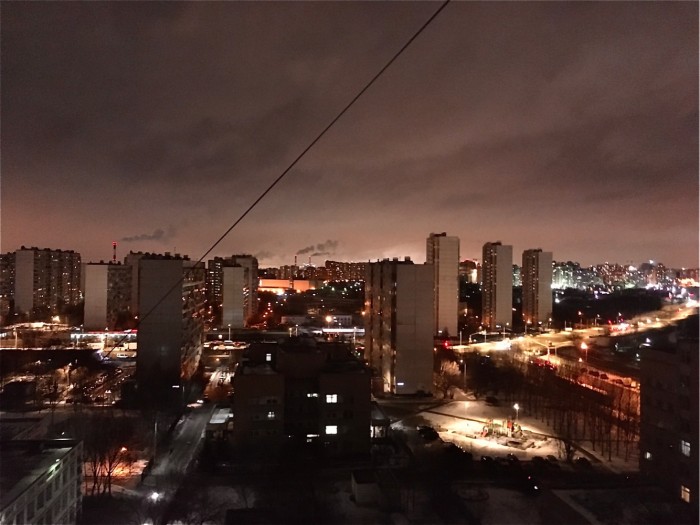 А у Вас какой вид из окна?