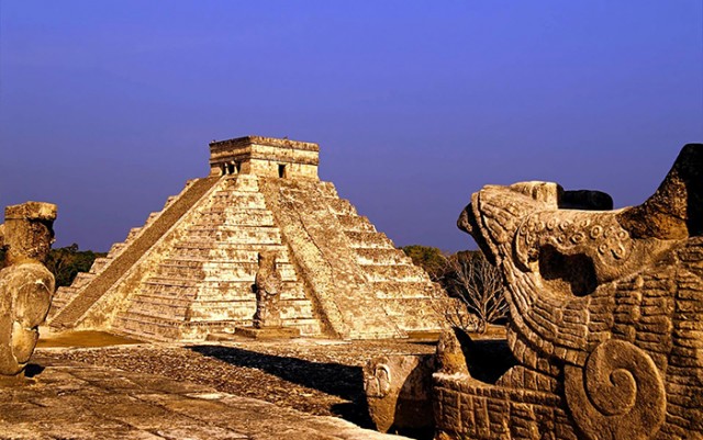 О разгаданных и не разгаданных тайн цивилизации древних майя