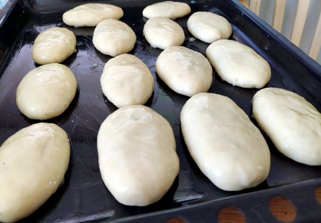 #ДРЯПнем! Уральские пирожки с черёмухой