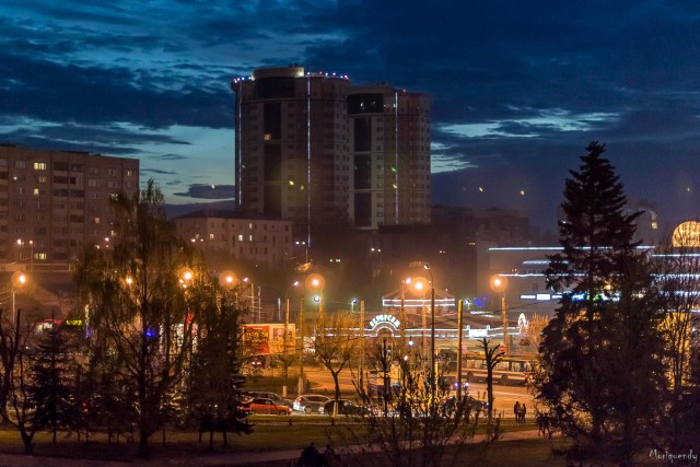 Делимся красивыми фотографиями своего родного города