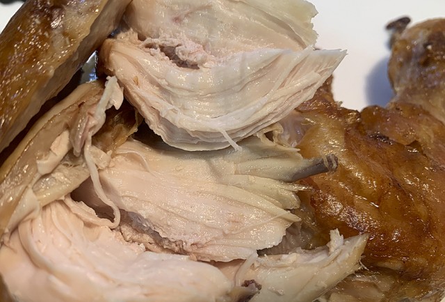 Кулинария: Двухмерный Цыпленок