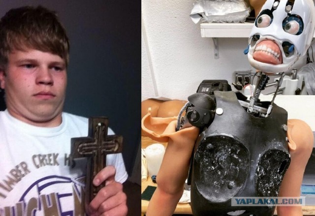 Как рождаются секс-куклы нового поколения