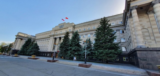 Оренбург за два дня
