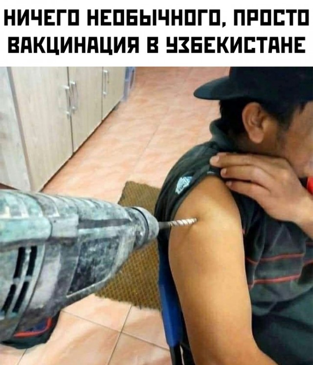 Весёлый полтишок 21.06.2021