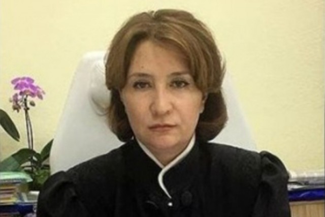 ВККС согласилась возбудить дело в отношении Хахалевой