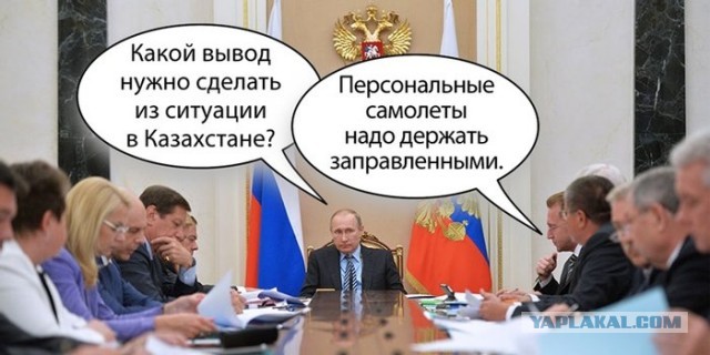 Казахстан - в целом-то неплохо все прошло