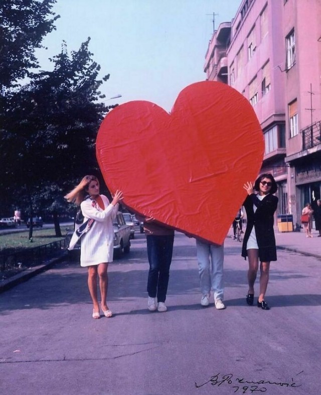 50 лет назад. Июль 1972 года.