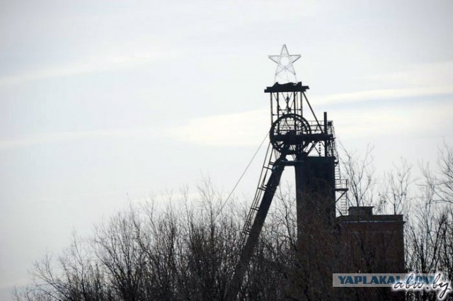 Дорога, которой нет: зимник Вуктыл - Воркута