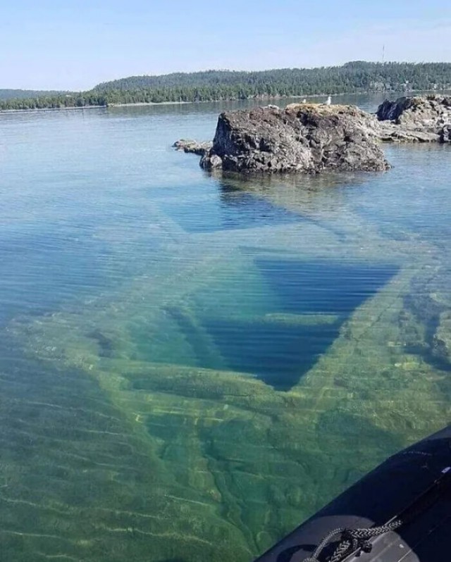 16 зловещих глубоководных фотографий, при виде которых задрожат коленки даже у опытных дайверов
