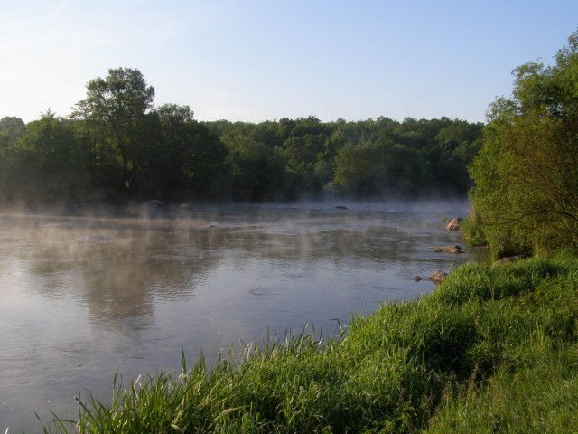 Сплав. Южный Буг.