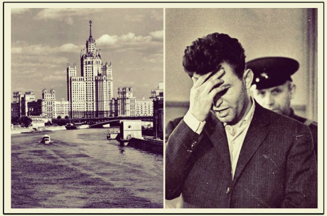 Тело девушки под окнами сталинской высотки и высшая мера для двух советских мажоров