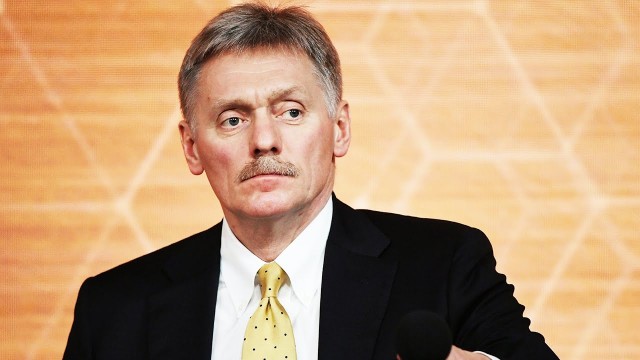 Песков : " Надеждина не рассматриваем как соперника"