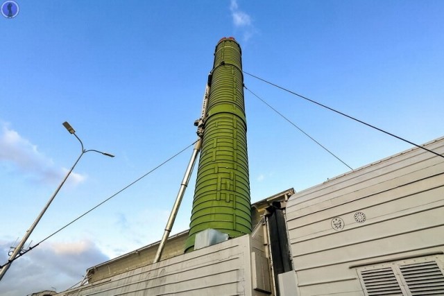 Ядерный ракетный поезд РВСН: БЖРК "Молодец" или Поезд №0