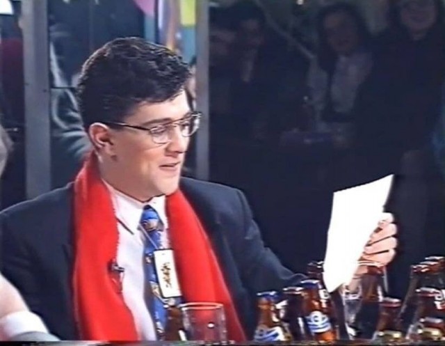 Интересные фотографии 1990 -х 28.07.24