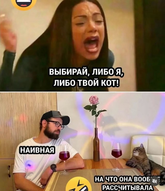 Завалялось тут случайно немного забавных картинок