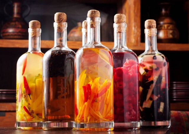 В Россию вернулась мода на домашние наливки: от бабушек к хипстерам