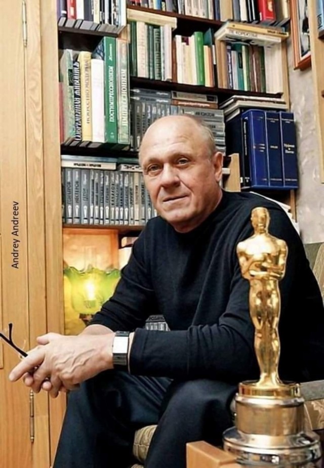 Интересные снимки известных людей. 30.06.25