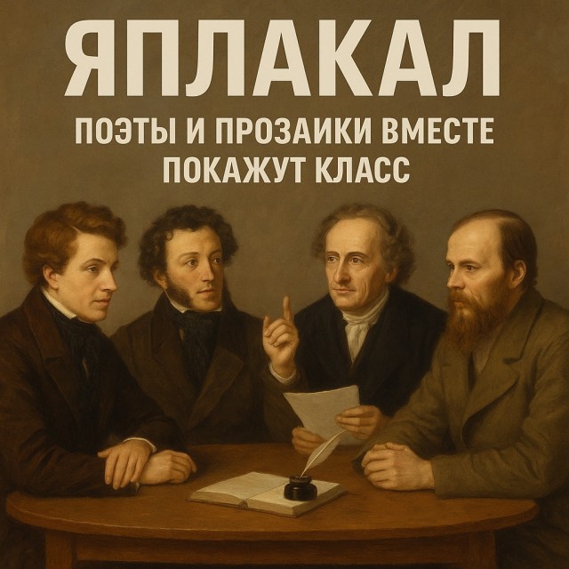 Литературный конкурс "КОКОС" 2025