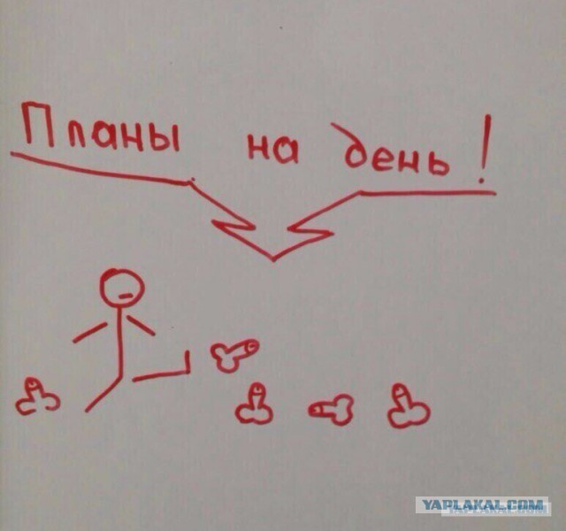 А какие у вас планы на выходные?