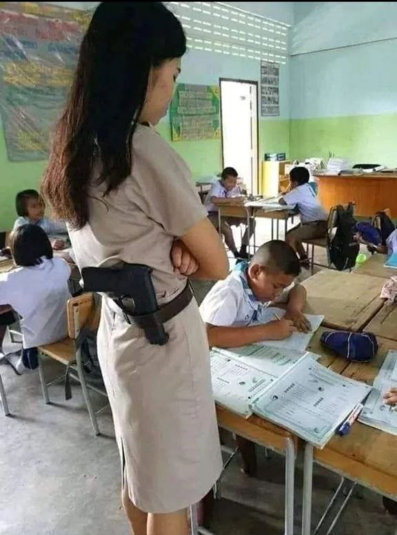 За списывание - 1