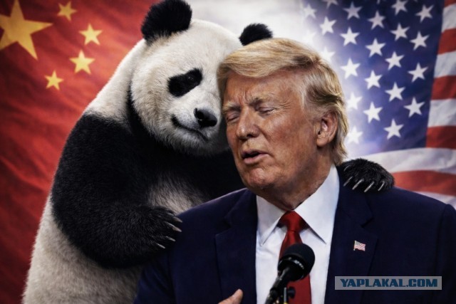 Трамп заявил, что «навсегда» открывает Ормузский пролив ради Китая