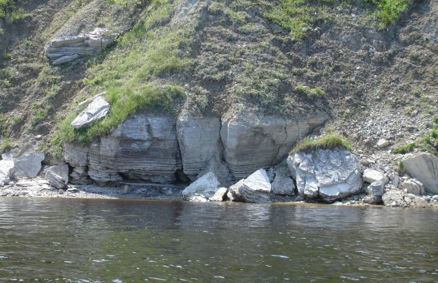 Старый водозабор