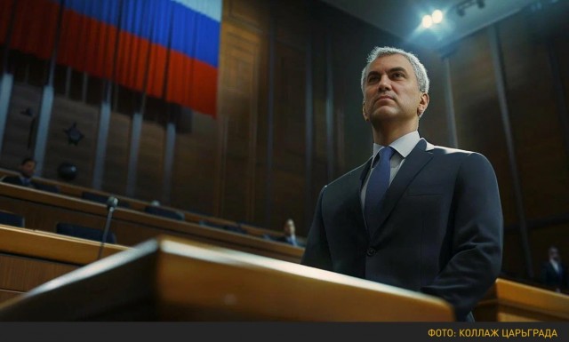 Володин вступился за петухов!