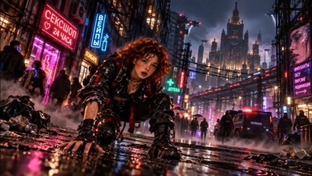 Прости, Алиса Селезнёва