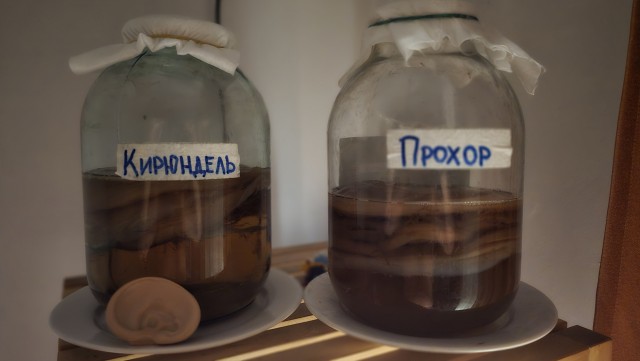 Тайна покрытая мраком