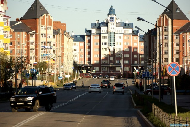 Цивилизованный Ямал