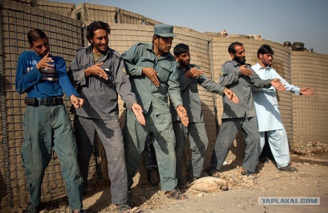 Афган. Октябрь 2010 ( 33 фото ir-ingr)