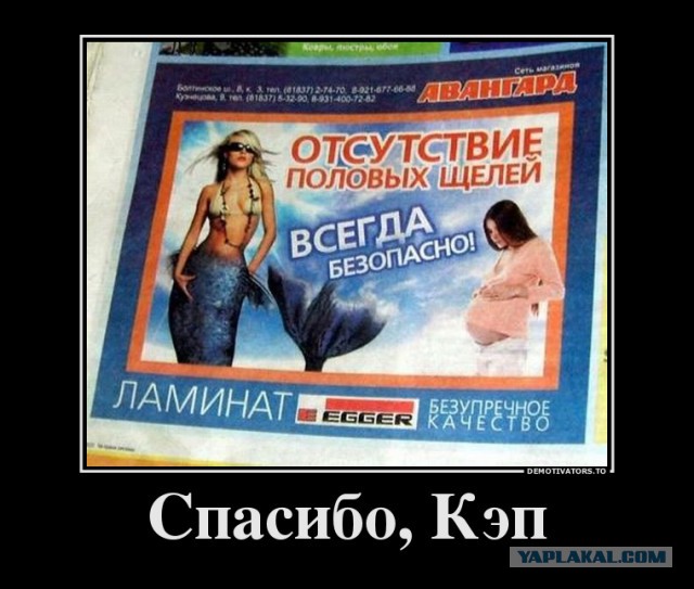 Маразмы месяца