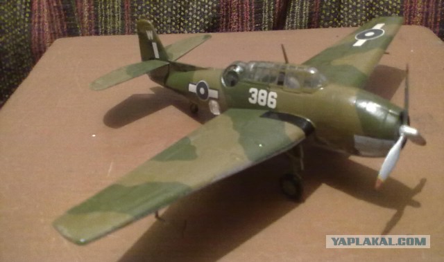 Американские военные самолеты