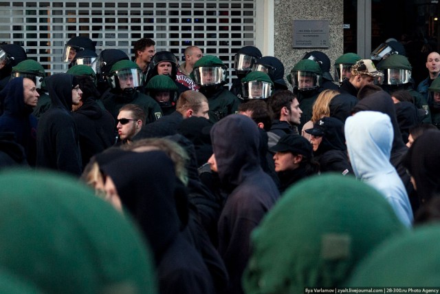 Берлинский первомай