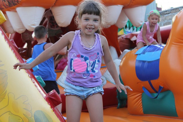 Отчёт о поездке в Крым 12.07 - 29.07