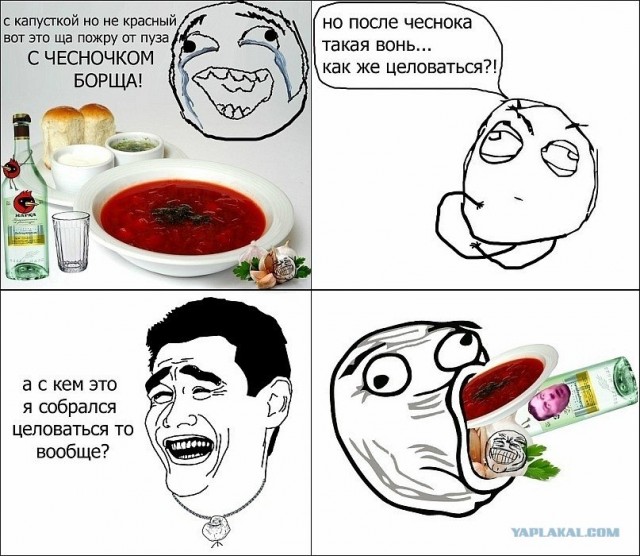 Вход и выход из ситуации