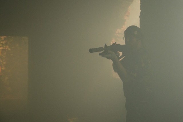 Лазертаг - Война без крови и боли