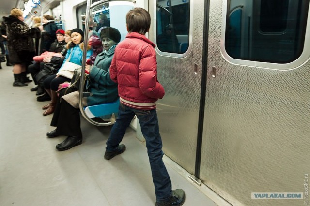 Самый молодой метрополитен в мире